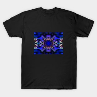 Blue Inception T-Shirt